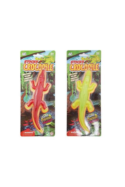 toysclub ÜMİT OYUNCAK 13034 TİMSAH KARTELA