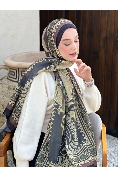 Modakaşmir Meknes Desen Lina Şal