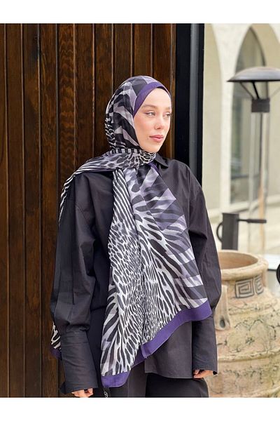 Modakaşmir Pars Pattern Lina Shawl