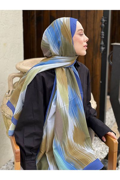 Modakaşmir Vakkas Pattern Lina Shawl