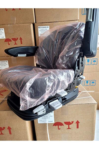 GRAMMER Massey Ferguson Uyumlu Traktör Koltuğu Koltuk Grammer İtal hava körük...