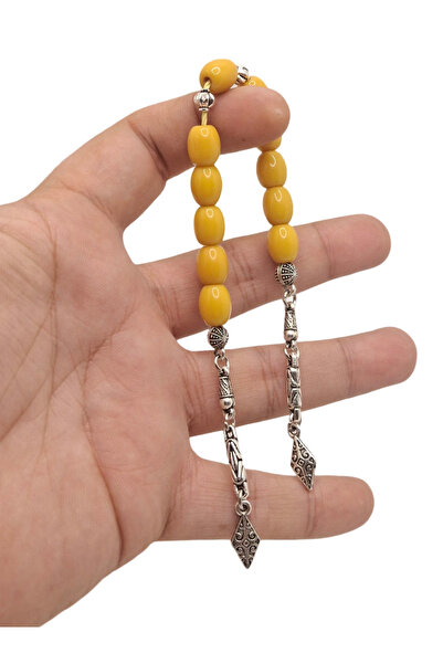 Han Ticarethane Stick galben de stoarcere Amber 11 Zaza Tesbih