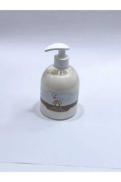 GSU El Ve Vücut Kremi Argan Yağlı 500 Ml