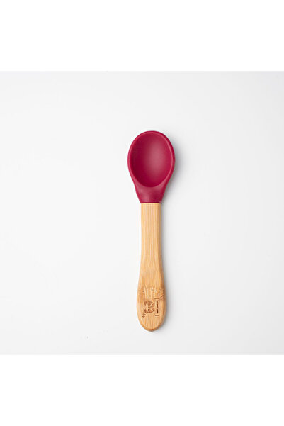 Home Bambu Saplı Püre Kaşığı Bordo