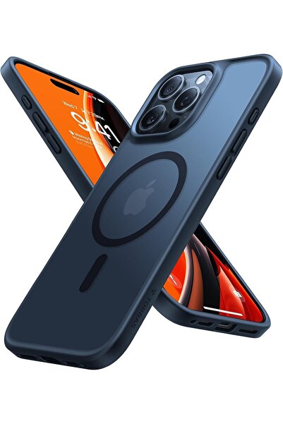 TORRAS "جراب TORRAS MagSafe لهاتف iPhone 16 Pro Max: درجة عسكرية، نحيف، مضاد ...