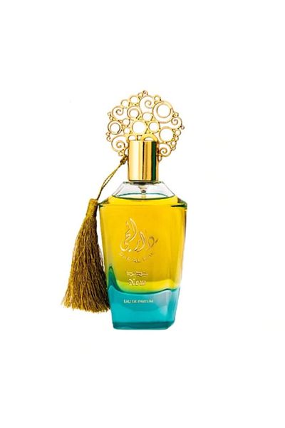 ARD AL ZAAFARAN Arabic perfume Dar Al Hae Women, eau de parfum 100 ml, women