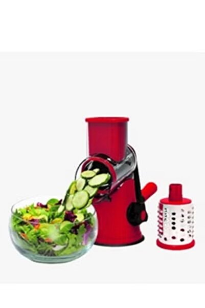 HOME MASTER Vegetable cutter and grater 806