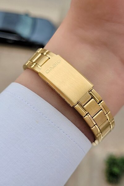 Casio Çelik Kordon Kadın Kol Saati 2 Yıl Garantili