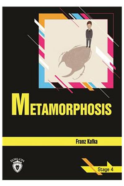 Türk Dil Kurumu Yayınları Metamorphosis Stage 4