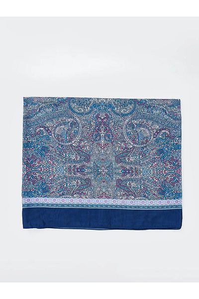LC Waikiki Mixed Patterned Women's Shawl