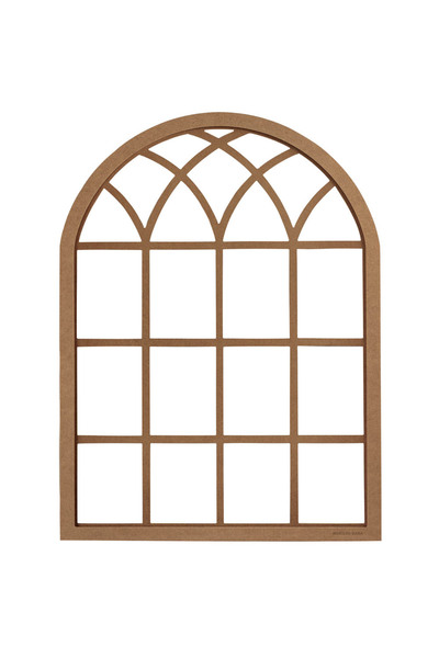 Mobilya Baba Derince 120’lik Ayna Cilasız Ham Ahşap