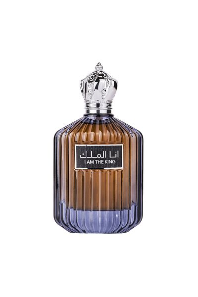 lattafa I Am the King. 100 ml