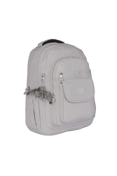 BagSign Αδιάβροχο υφασμάτινο σακίδιο πλάτης Relaxion New Season με αξεσουάρ Gorilla μεγάλου μεγέθους