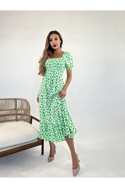 Gökyüzü Moda 5554 Dress-Lucca