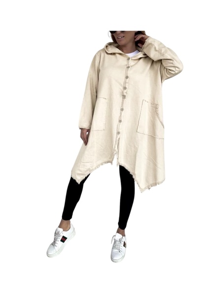 PHUTİ COLLECTION Асиметричний дизайн піджака