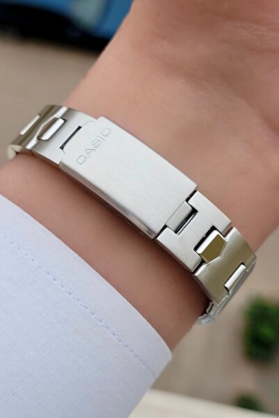 Casio Gray Color Guaranteed Women's Wristwatch