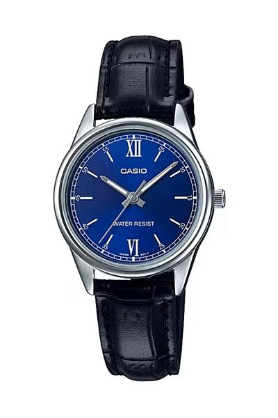 Casio Brand Blue Color Women Wrist Watch