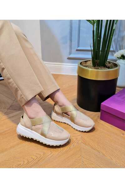 Elmas spor yazık ayakkabı ortopedik taban