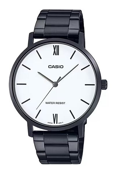 Casio Silicone Cord Men's Wrist Watch