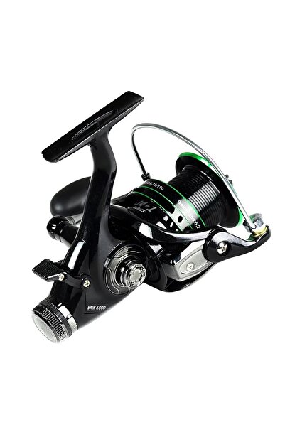 BAUER Snk 6000 Olta Makinası Baitrunner