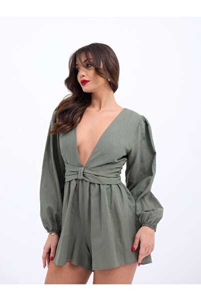 Kokosh moda 6528 ΦΟΡΕΜΑ ΦΟΡΜΑ-ΧΑΚΙ