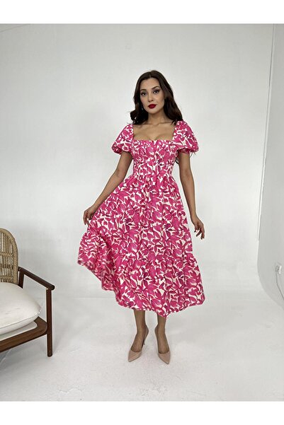 Kokosh moda DRESSIFY MODĂ FEMININĂ 5525 ROCHIE-MEMPHİS