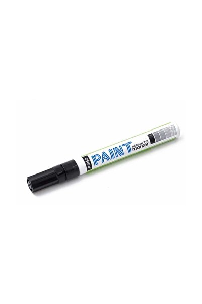 PAINT Plaka Boyama Yazma Kalemi Siyah