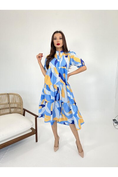 HYNOVA إيدوليكا 5522 فستان-فيرارا