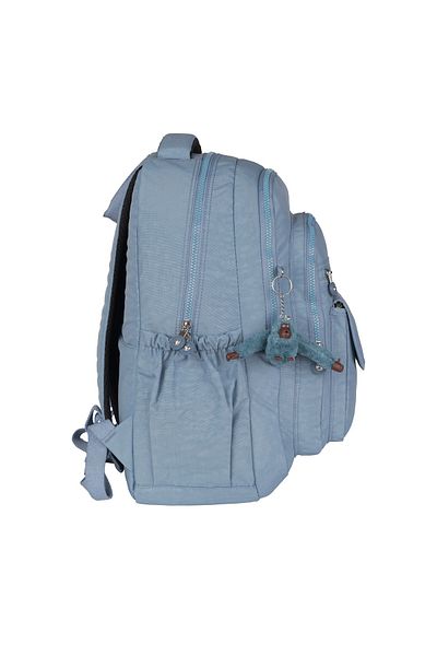 BagSign Rucsac din țesătură clinker impermeabil pentru sezon nou Relaxion cu accesorii pentru gorile de mărime mare