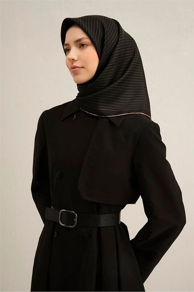 Armine 02 Μεταξωτό Φουλάρι Sura 9348d