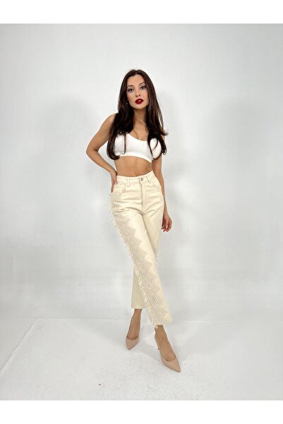 Nnstartshopping 6240 Pants-Cream