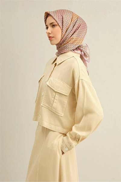 Armine 82 Μεταξωτό μαντήλι 9319D