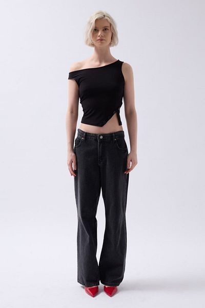 Kokosh moda Μπλούζα με λαιμόκοψη με λεπτομέρεια