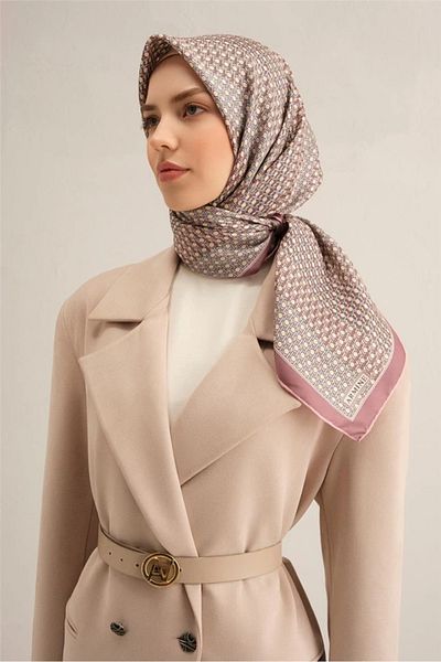 Armine 84 Μεταξωτό Μαντίλι Twill 9319d