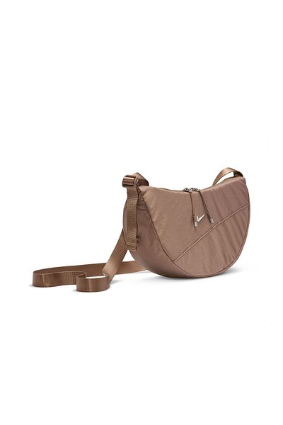 Nike Nk Aura Crescent Crossbody Shoulder Bag - Hq4370-010