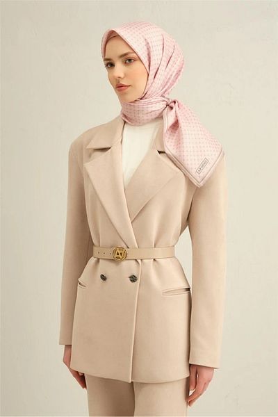 Armine 09 Sura Silk Scarf 9345D