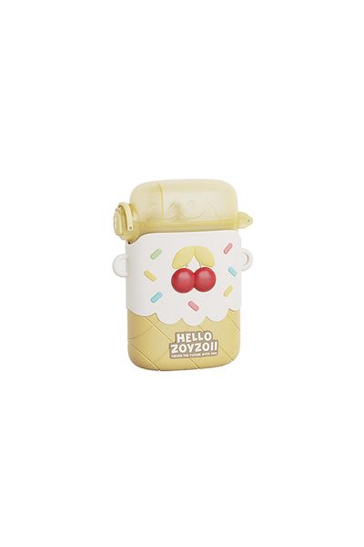 zoy zoii Zoyzoii Cool Strawberry Tritan Water Bottle