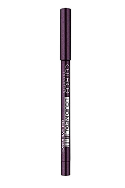 Catrice Gel Eye Pencil jel göz kalemi liquid metal 060 Lilac is back in Nearl...
