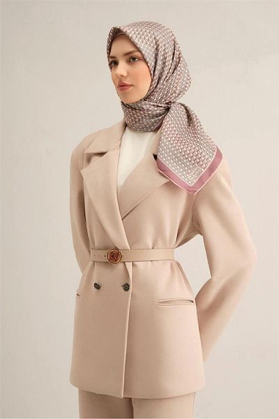Armine 84 Μεταξωτό Μαντίλι Twill 9319d