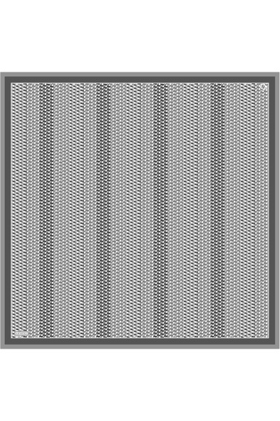 Armine 08 Twill İpek Eşarp 9319D