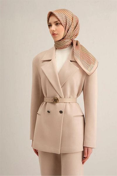 Armine 83 Μεταξωτό Μαντίλι Twill 9319d