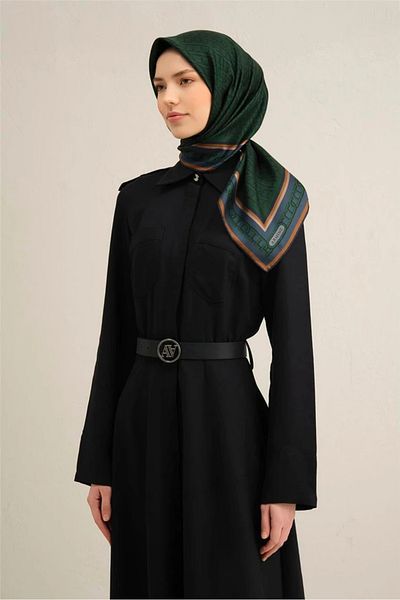 Armine 80 Eșarfă de mătase Sura 9301d