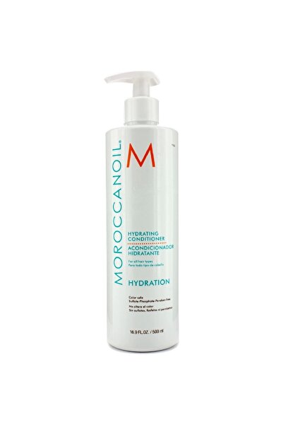 Moroccanoil Hydrating Conditioner Nemlendirici Krem 500ml- Moroccan Formula