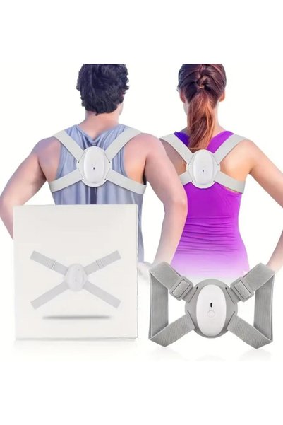 Armoris Smart Sensor Posture Corrector Orthopedic Upright Posture Training Device Sports Equipment Practical Aid
