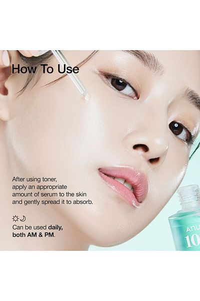 ANUA PDRN Hyaluronic Acid Capsule 100 Serum for Hydration & Plumping Effect