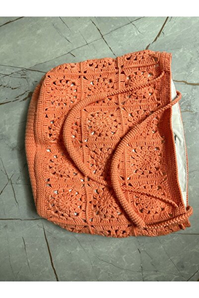 Motif El emegi motif çanta