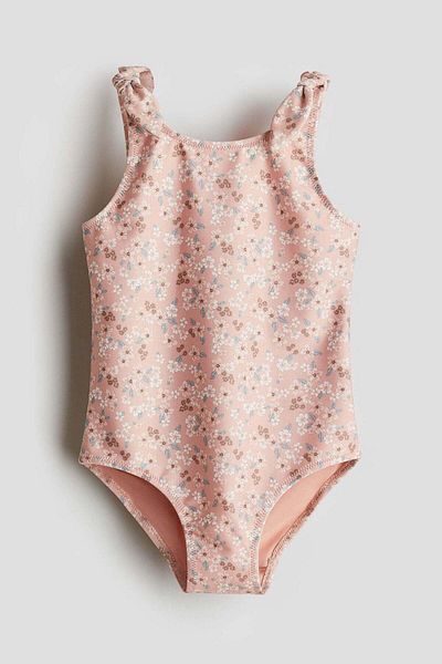 H&M Printed Swimsuit