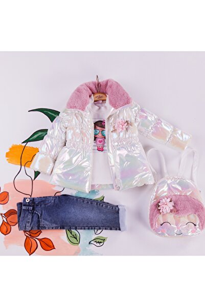 Miss Lore 2-5 Yaş Parlak Düşler 4’lü Takımı