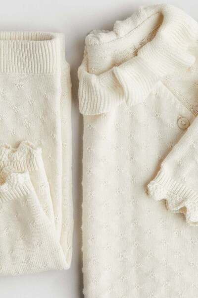 H&M 2-piece cotton set