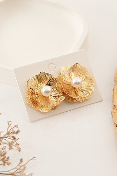 Jack Ferrero KADIN KÜPE ALTIN KAPLAMA